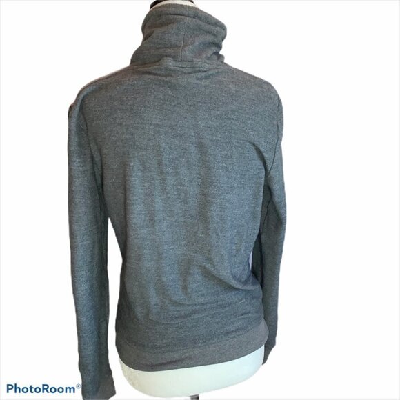Victoria's Secret PINK Funnel Neck Pullover Hoodie Size XS - Picture 4 of 9